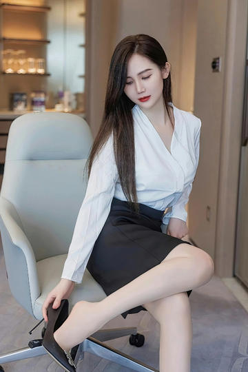 黎深摘眼镜
